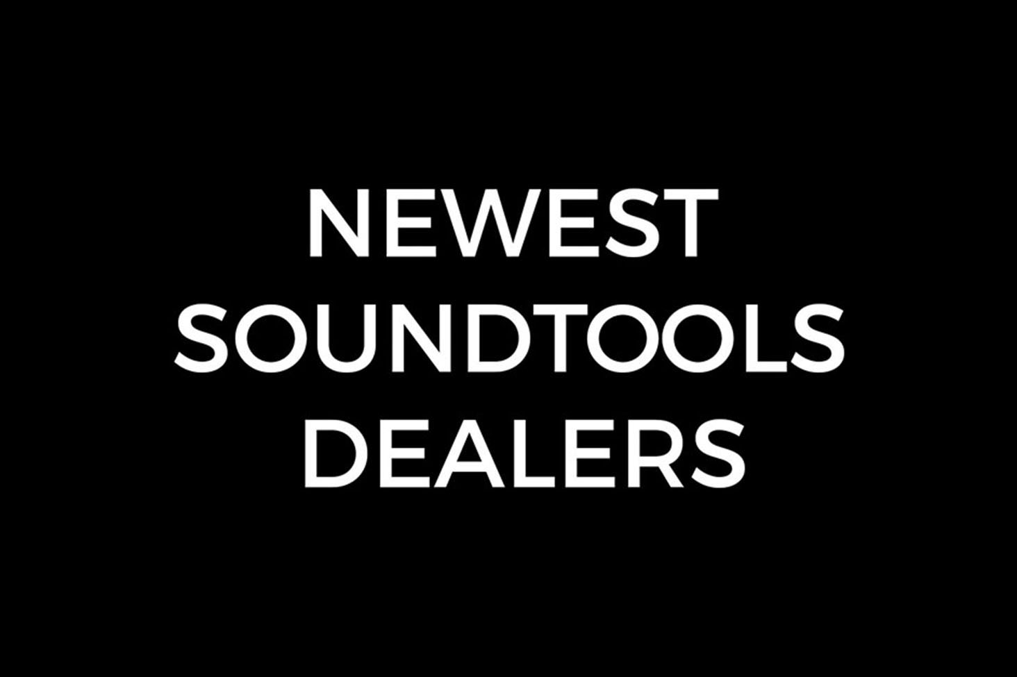 SoundTools New dealers
