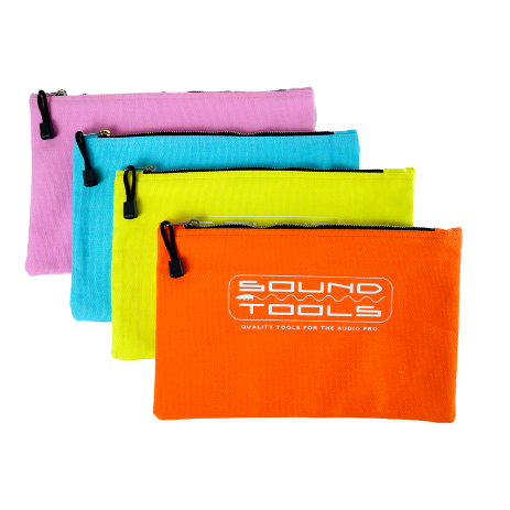 SoundTools Canvas Bag